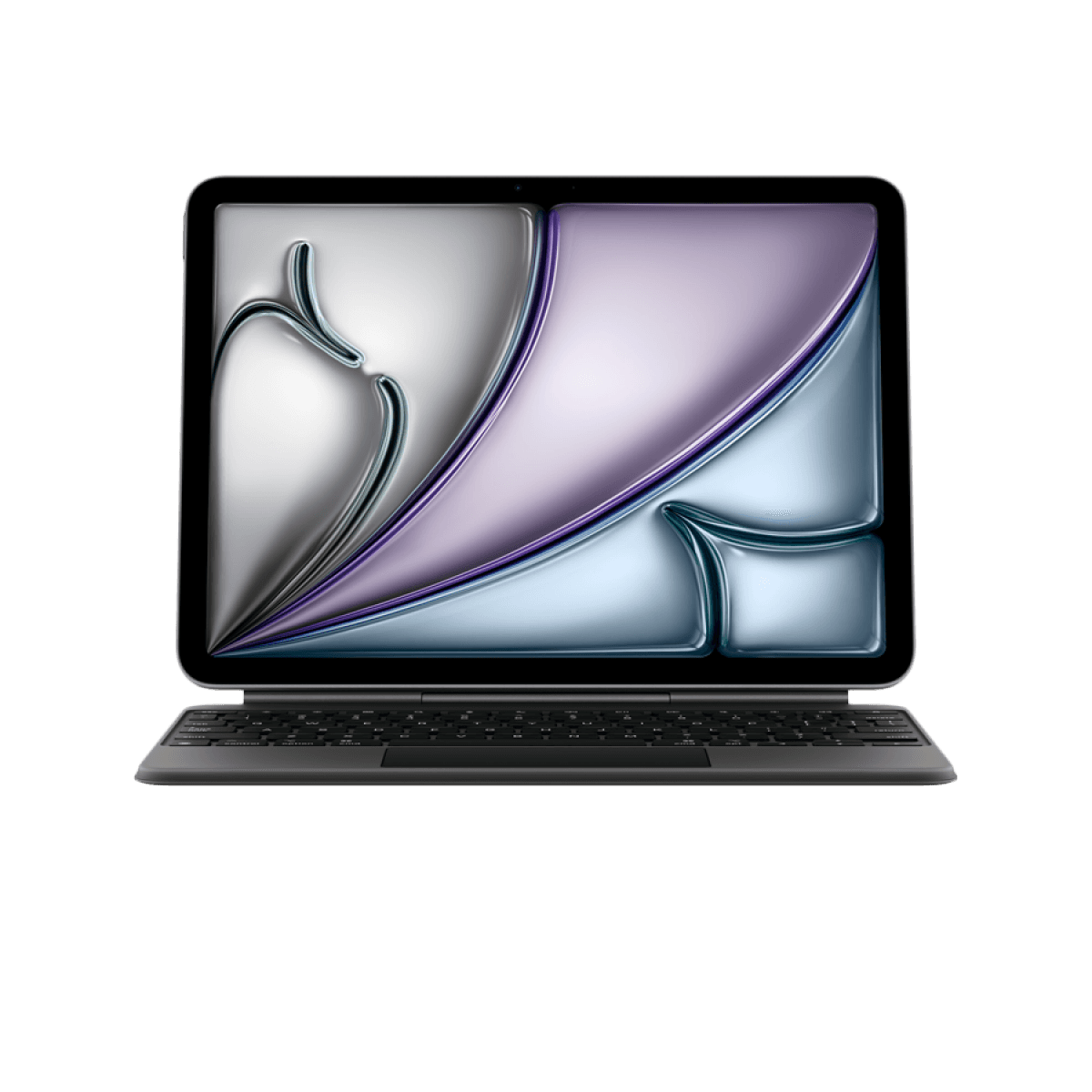 Magic Keyboard for iPad Air 11-inch (M3) - International English - Black 7