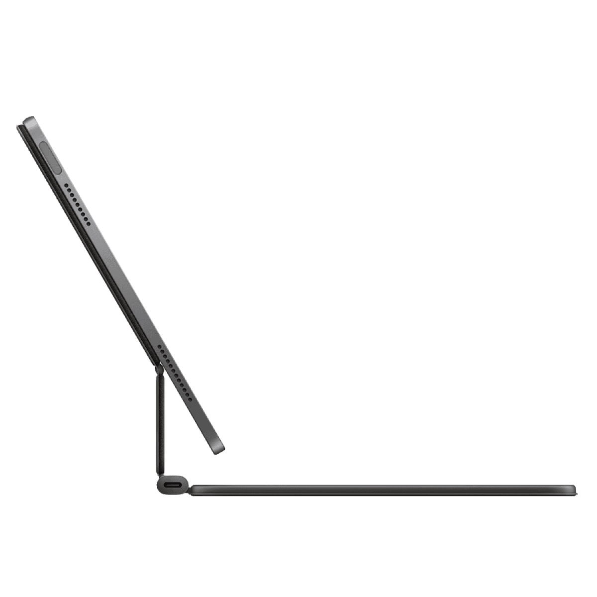 Magic Keyboard for iPad Air 11-inch (M3) - International English - Black 8