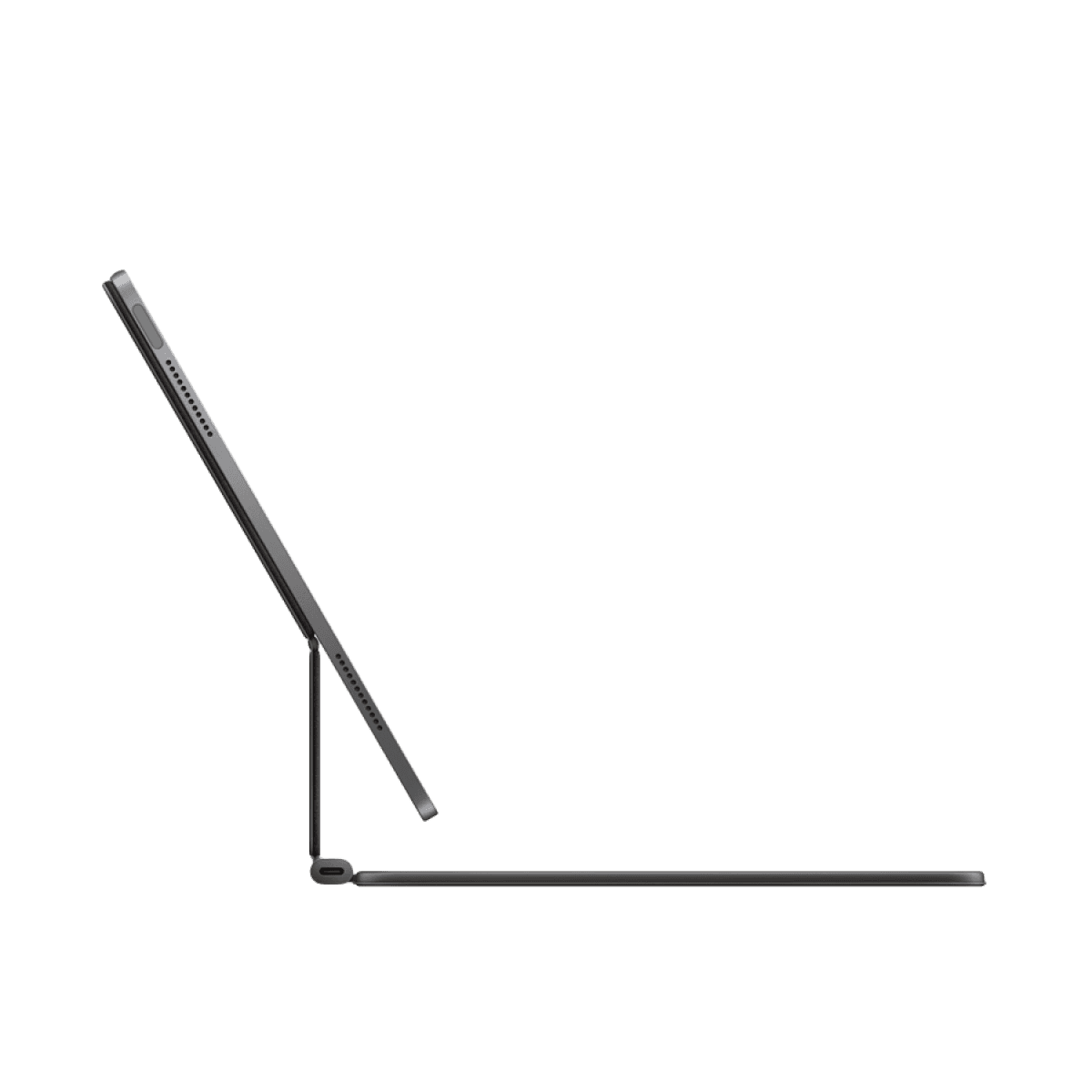 Magic Keyboard for iPad Air 13-inch (M3) - International English - Black 8