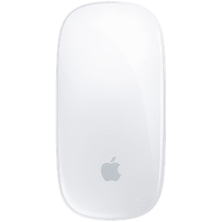 Apple Magic Mouse - White Multi-Touch Surface