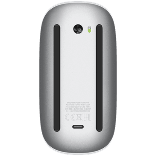 Apple Magic Mouse - White Multi-Touch Surface
