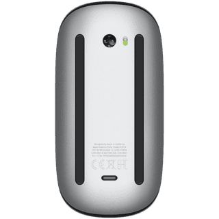 Apple Magic Mouse - Black Multi-Touch Surface