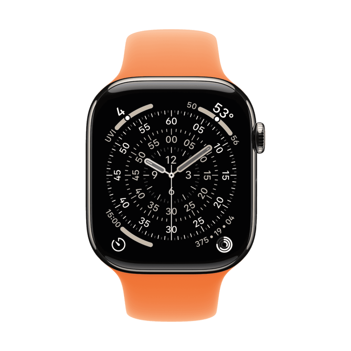 46mm Clementine Sport Band - S/M 6