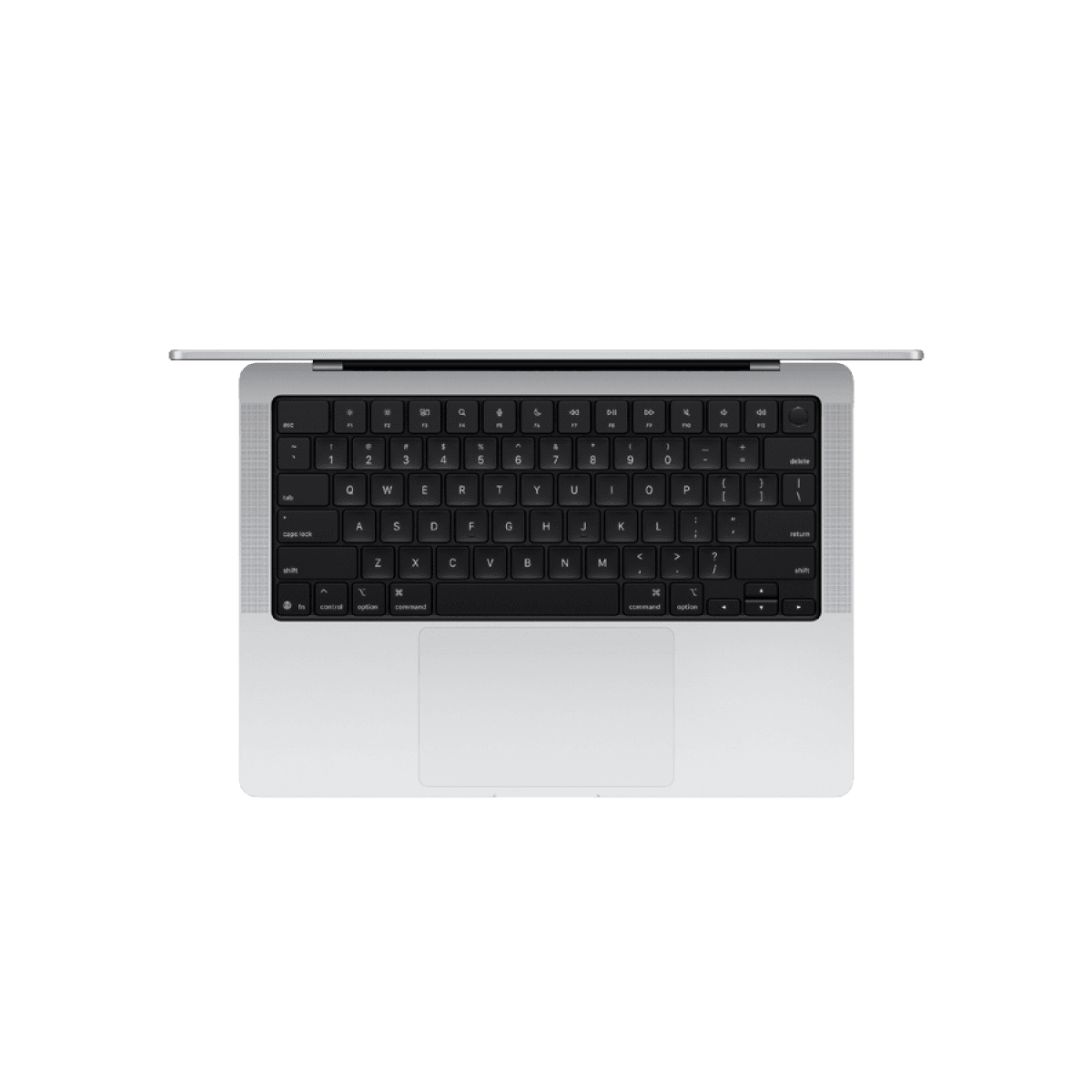 14-inch MacBook Pro: Apple M5 chip with 10-core CPU and 10-core GPU, 32GB, 1TB SSD - Silver 4