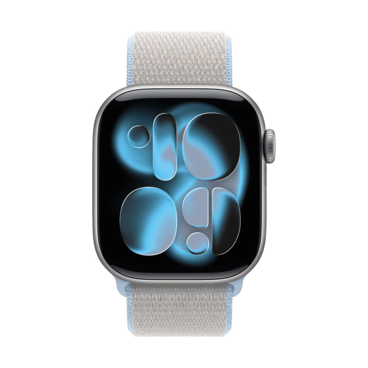 40mm Blue Mist Sport Loop 6