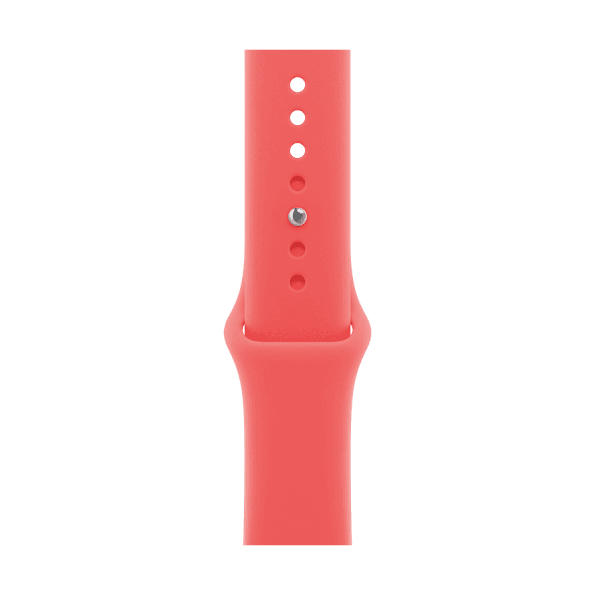 46mm Bright Guava Sport Band - S/M 4