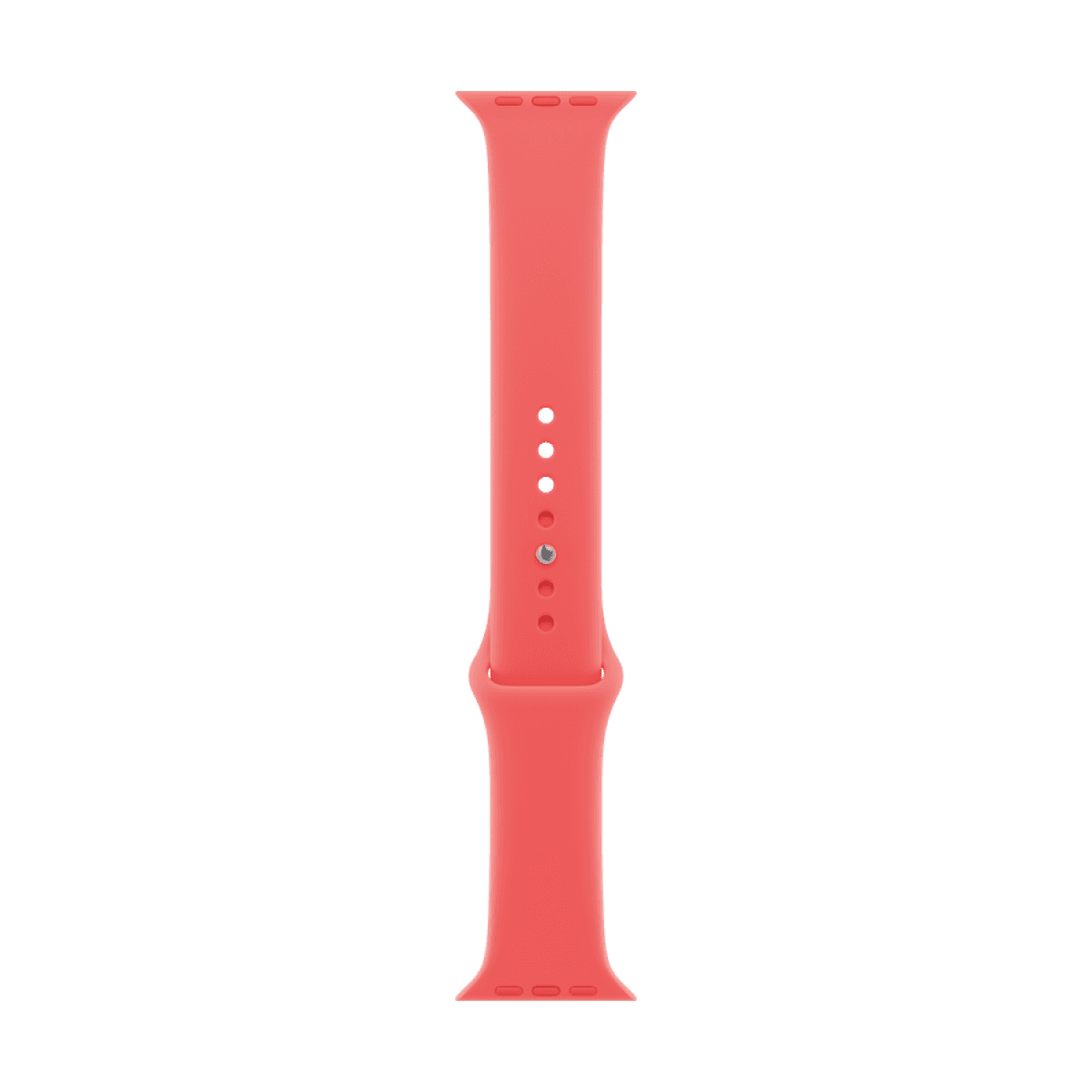 46mm Bright Guava Sport Band - S/M 5