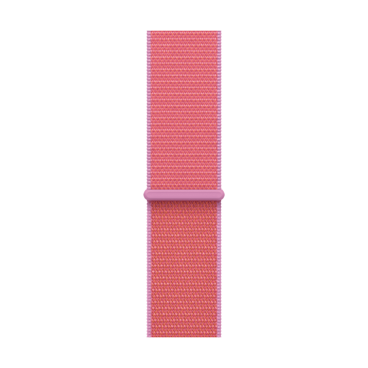 40mm Bright Guava Sport Loop 4