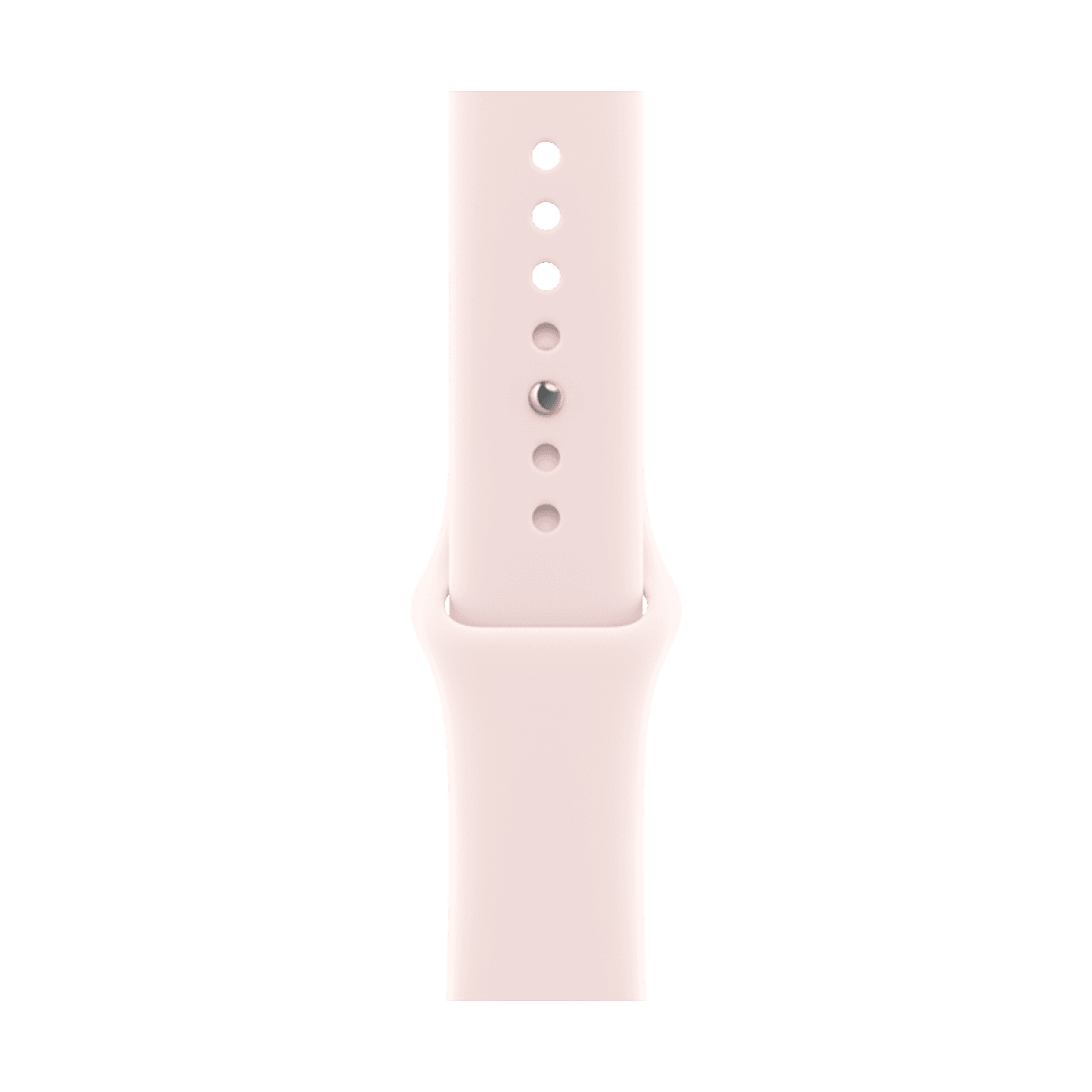46mm Soft Pink Sport Band - S/M 4
