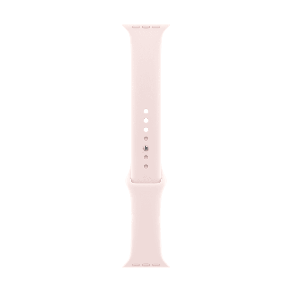 46mm Soft Pink Sport Band - S/M 5