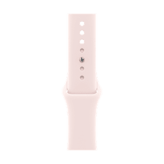 Apple 40mm Soft Pink Sport Band - S/M