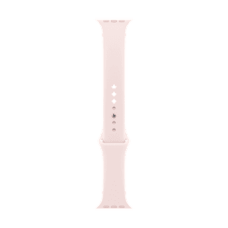 Apple 40mm Soft Pink Sport Band - S/M