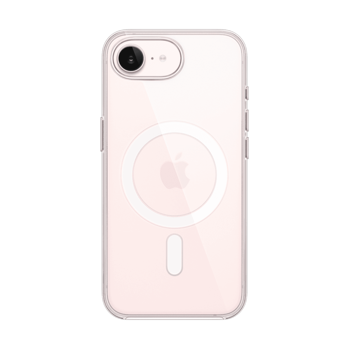 iPhone 17e Clear Case with MagSafe 5
