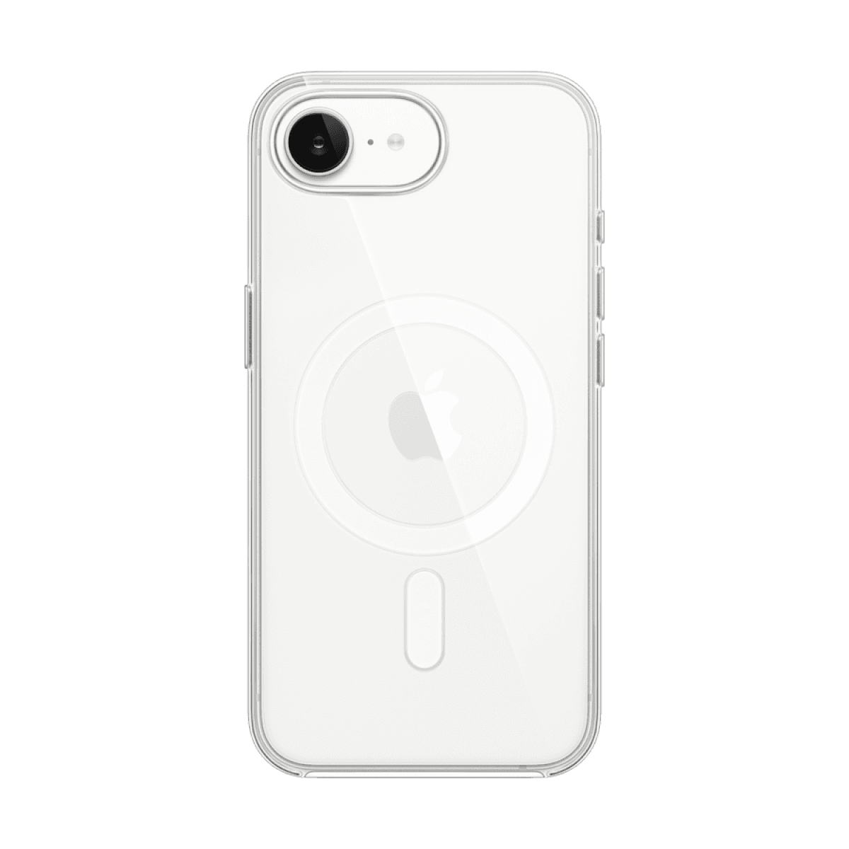 iPhone 17e Clear Case with MagSafe 6