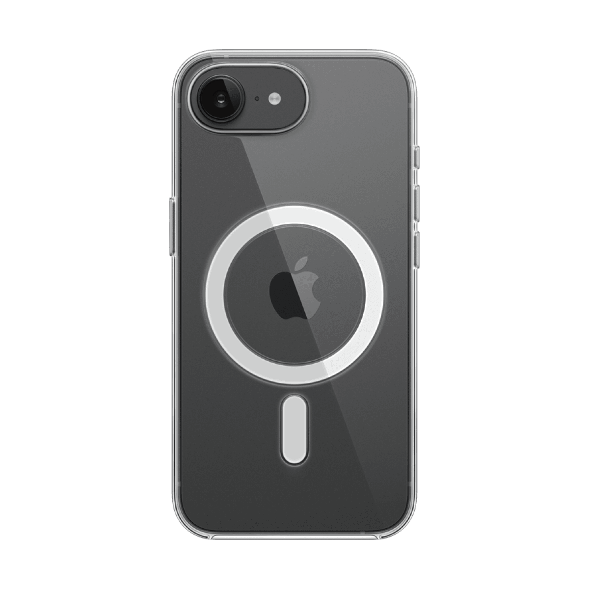 iPhone 17e Clear Case with MagSafe 7