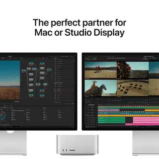 Apple Studio Display XDR - Nano-texture glass - Tilt- and height-adjustable stand
