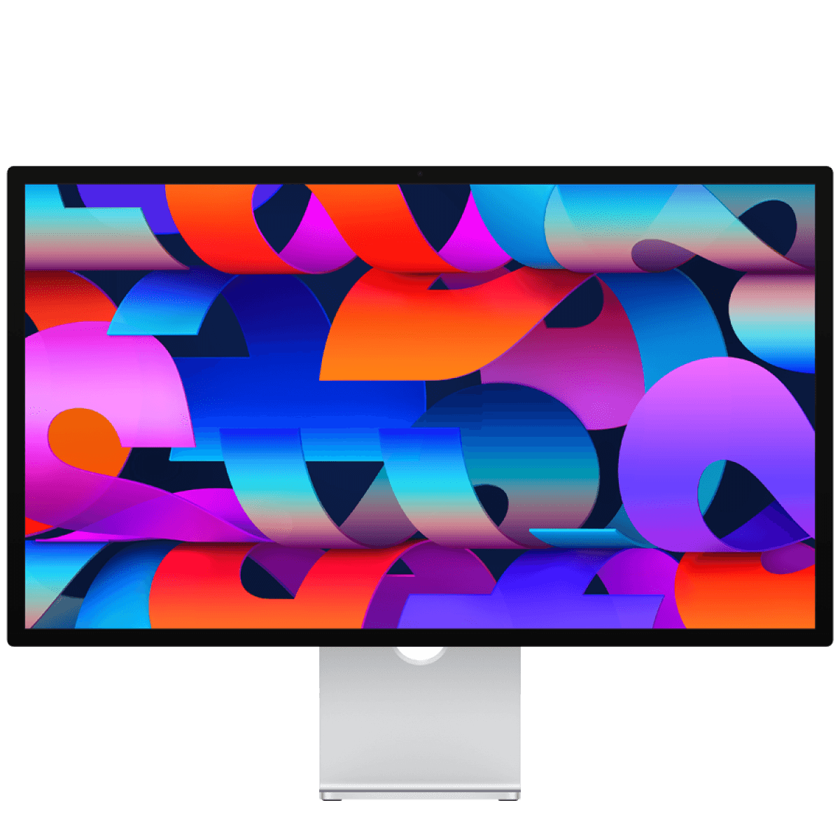 Studio Display - Nano-texture glass - Tilt- and height-adjustable stand 3