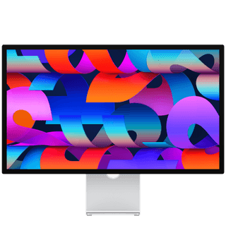 Apple Studio Display - Nano-texture glass - Tilt-adjustable stand