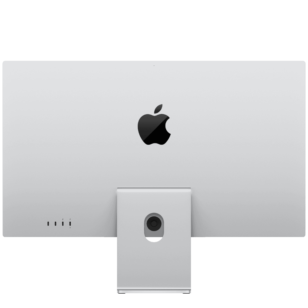 Studio Display - Nano-texture glass - Tilt- and height-adjustable stand 4