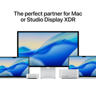 Apple Studio Display - Nano-texture glass - Tilt-adjustable stand