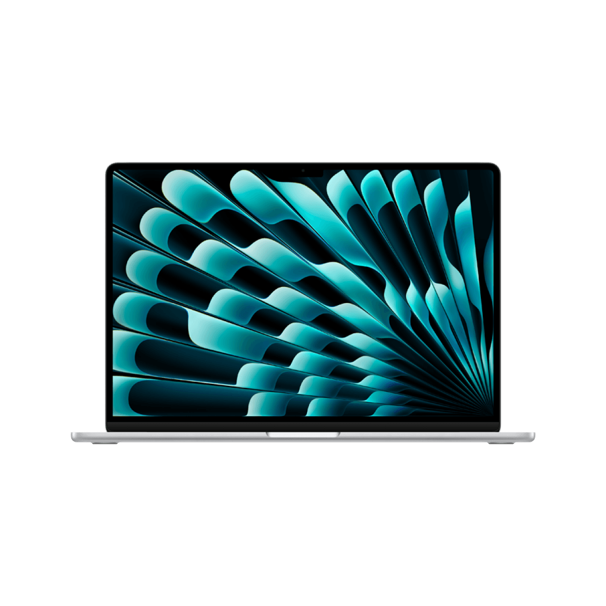 15-inch MacBook Air: Apple M5 chip with 10-core CPU and 10-core GPU, 24GB, 1TB SSD - Silver 3