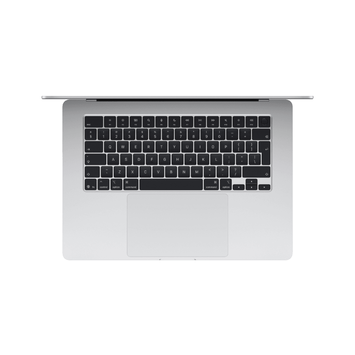 15-inch MacBook Air: Apple M5 chip with 10-core CPU and 10-core GPU, 24GB, 1TB SSD - Silver 4