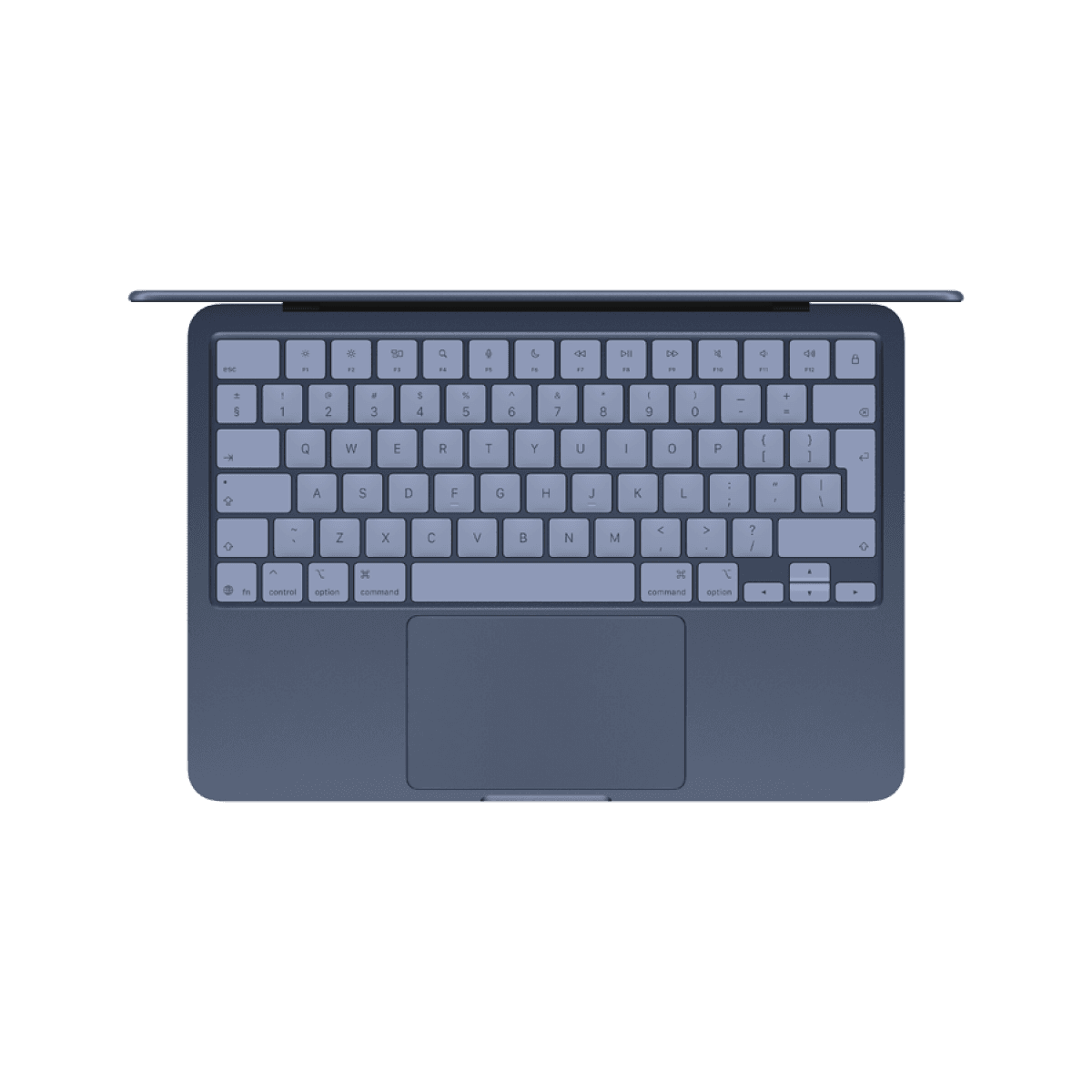 13-inch MacBook Neo: Apple A18 Pro chip with 6-core CPU and 5-core GPU, 8GB, 256GB SSD - Indigo 4