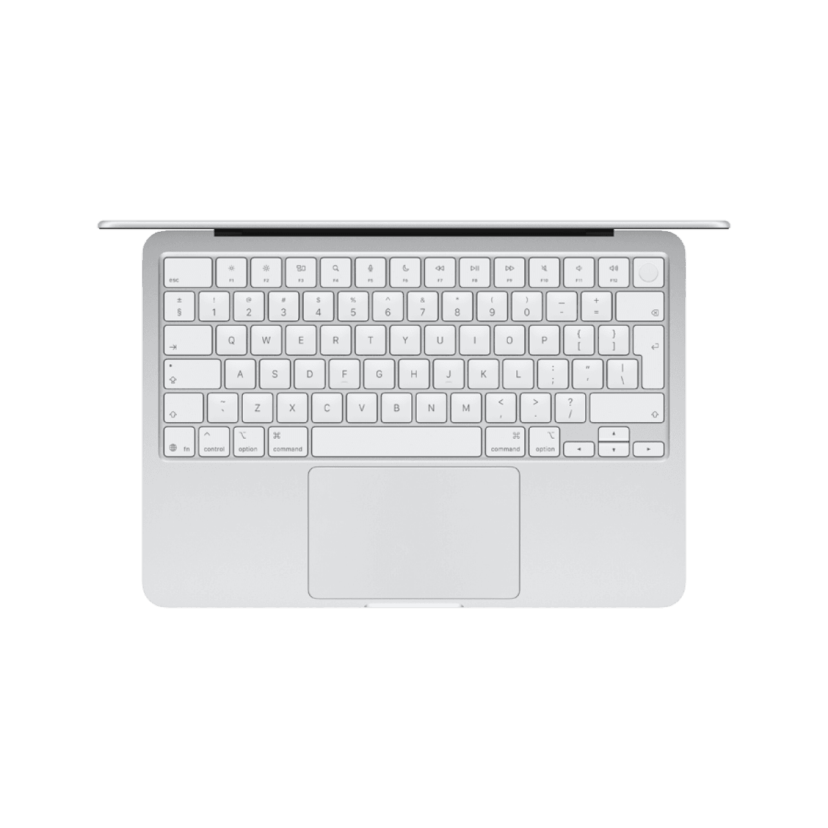 13-inch MacBook Neo: Apple A18 Pro chip with 6-core CPU and 5-core GPU, 8GB, 512GB SSD, Touch ID - Silver 4