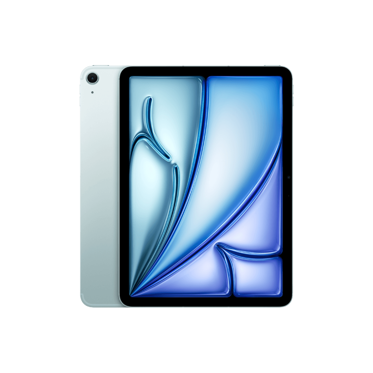 11-inch iPad Air M4 Wi-Fi + Cellular 1TB - Blue 4