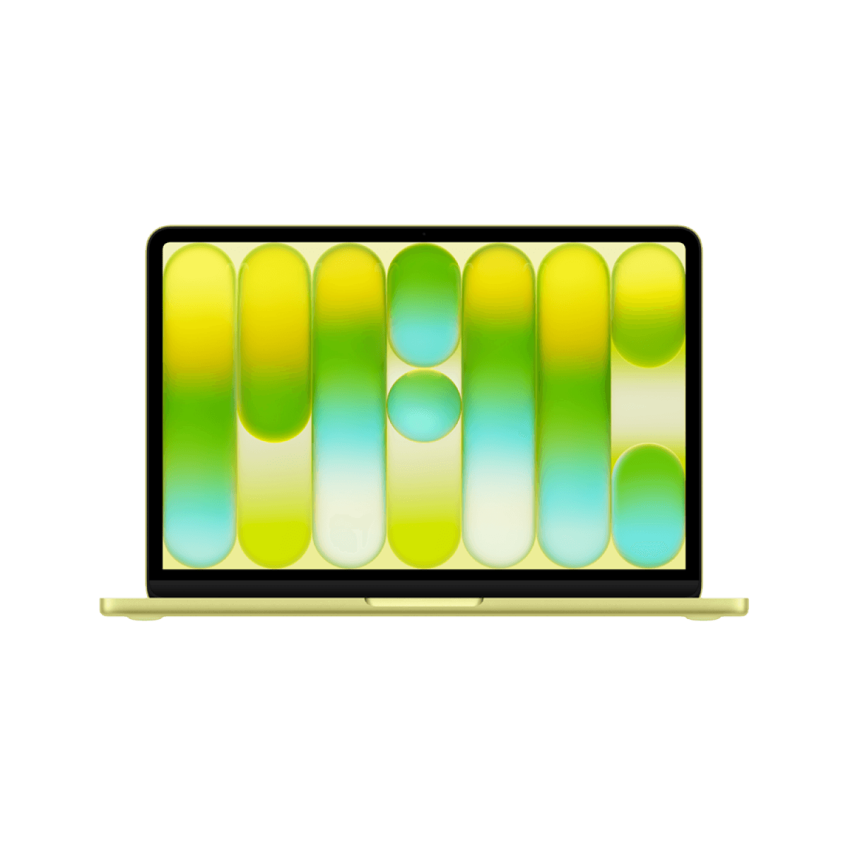 13-inch MacBook Neo: Apple A18 Pro chip with 6-core CPU and 5-core GPU, 8GB, 256GB SSD - Citrus 3