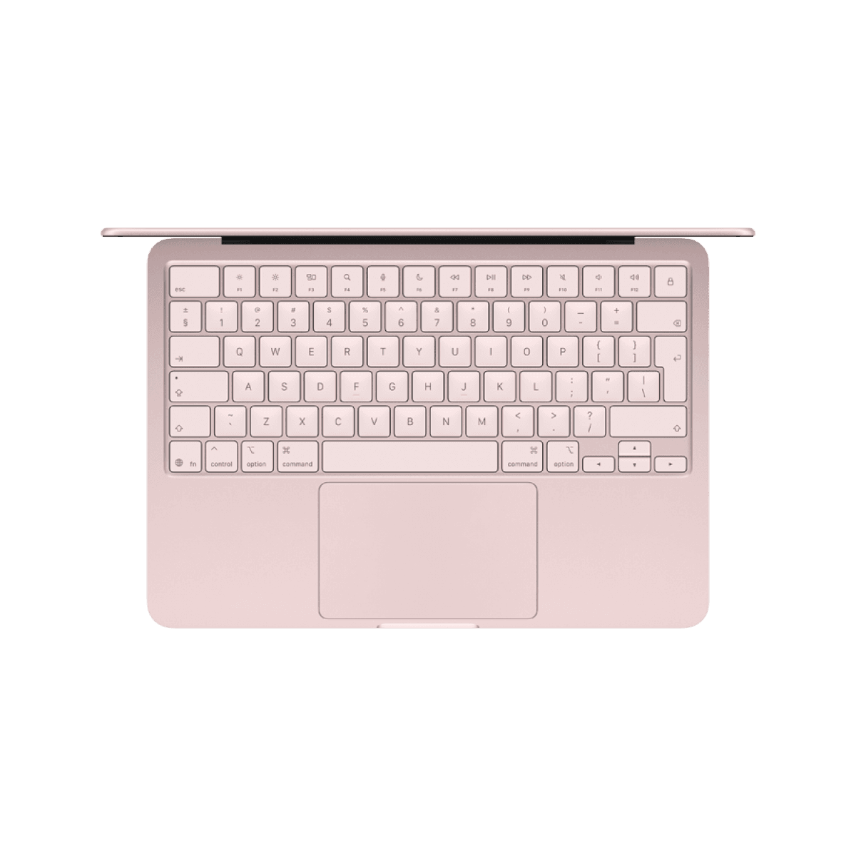 13-inch MacBook Neo: Apple A18 Pro chip with 6-core CPU and 5-core GPU, 8GB, 256GB SSD - Blush 4