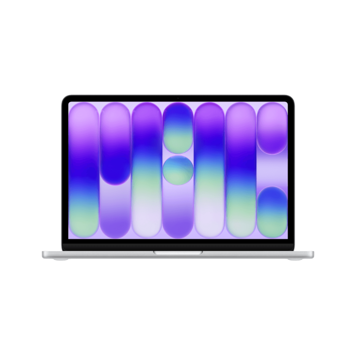 13-inch MacBook Neo: Apple A18 Pro chip with 6-core CPU and 5-core GPU, 8GB, 256GB SSD - Silver 3