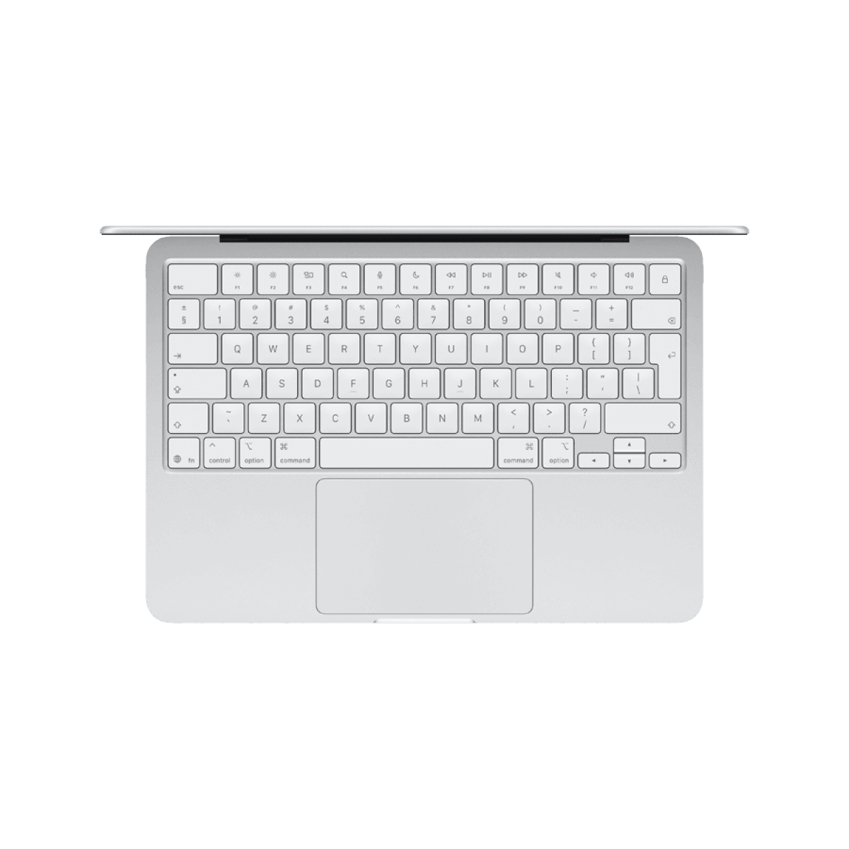 13-inch MacBook Neo: Apple A18 Pro chip with 6-core CPU and 5-core GPU, 8GB, 256GB SSD - Silver 4