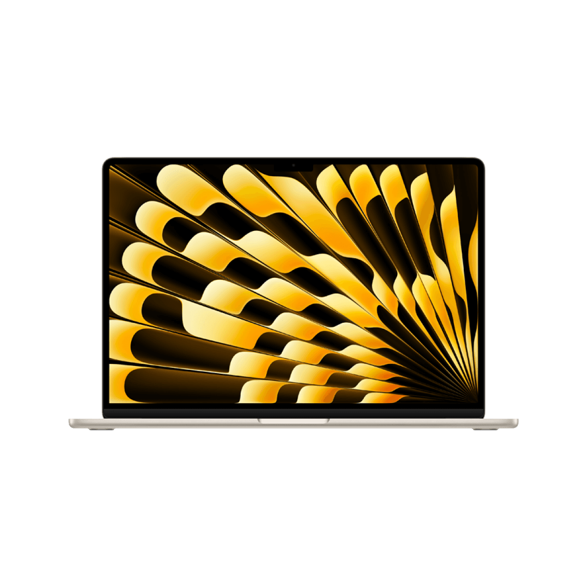 15-inch MacBook Air: Apple M5 chip with 10-core CPU and 10-core GPU, 24GB, 1TB SSD - Starlight 3