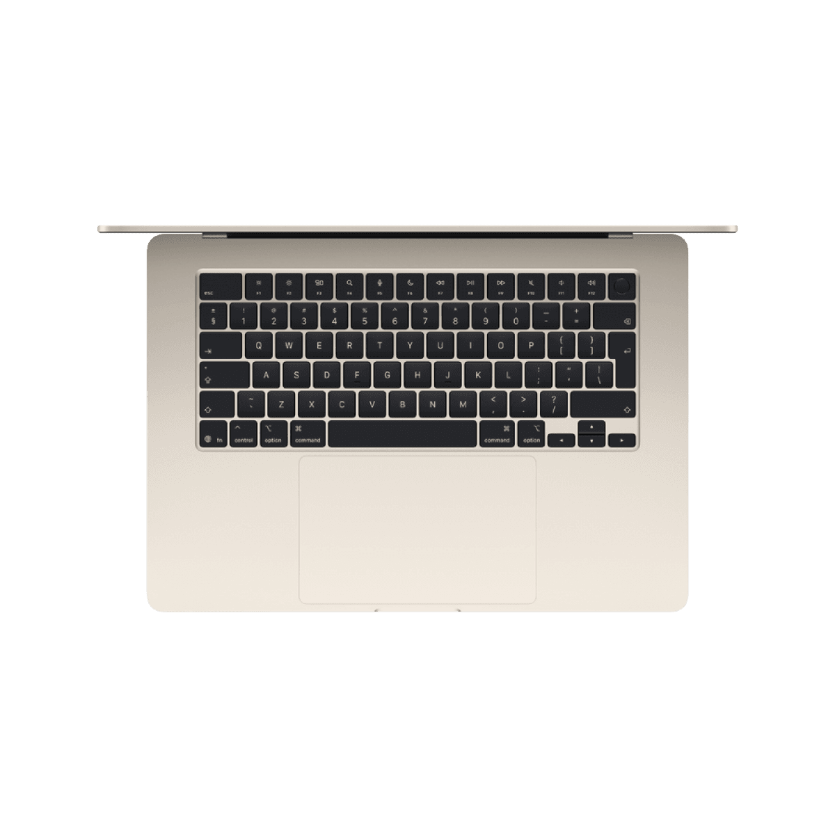 15-inch MacBook Air: Apple M5 chip with 10-core CPU and 10-core GPU, 24GB, 1TB SSD - Starlight 4
