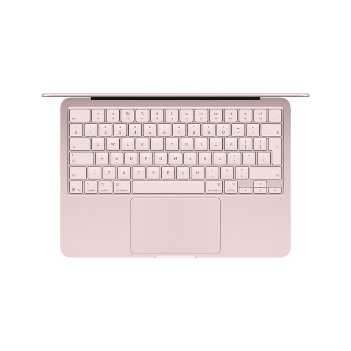 13-inch MacBook Neo: Apple A18 Pro chip with 6-core CPU and 5-core GPU, 8GB, 512GB SSD, Touch ID - Blush 4