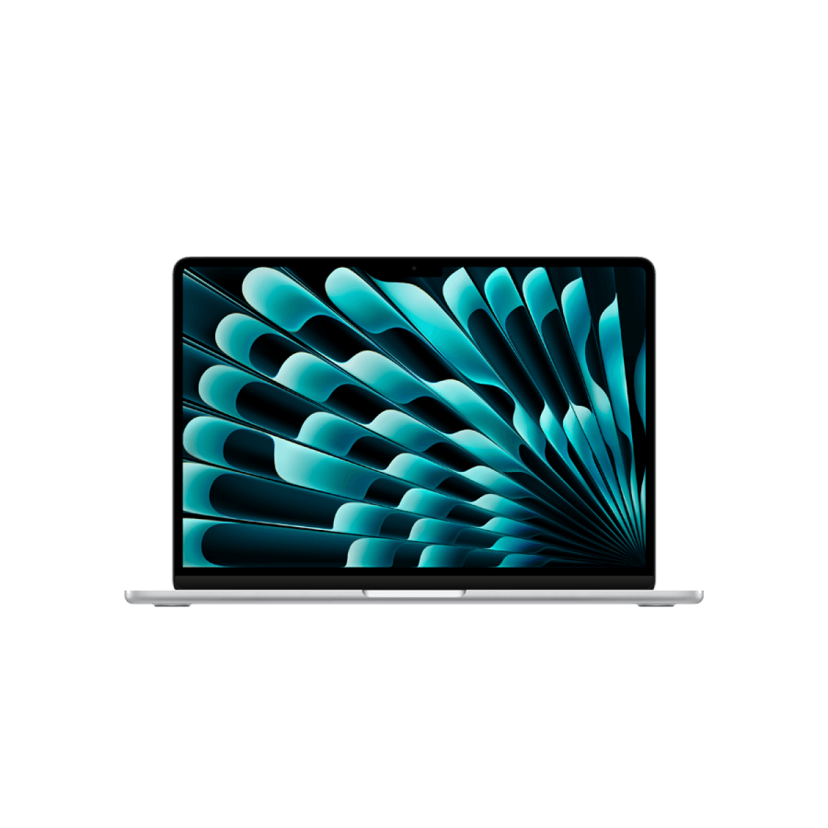 13-inch MacBook Air: Apple M5 chip with 10-core CPU and 10-core GPU, 24GB, 1TB SSD - Silver 3