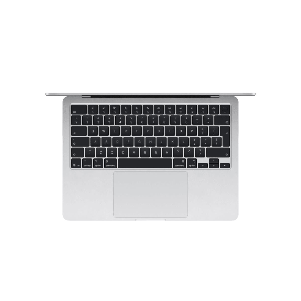 13-inch MacBook Air: Apple M5 chip with 10-core CPU and 10-core GPU, 24GB, 1TB SSD - Silver 4