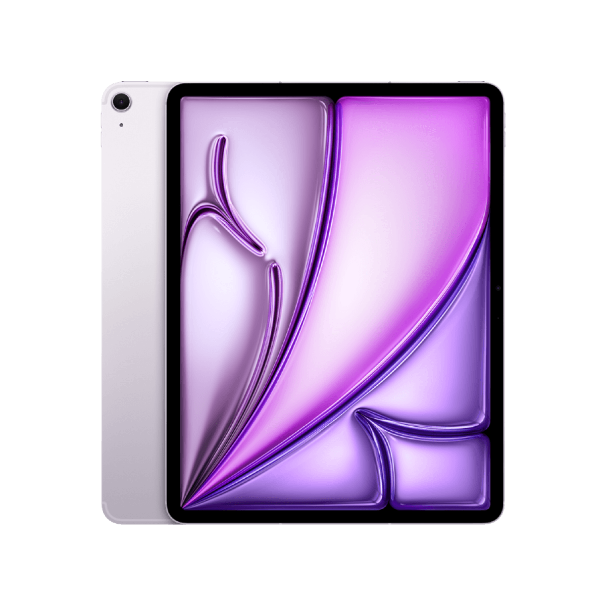 13-inch iPad Air M4 Wi-Fi + Cellular 1TB - Purple 4