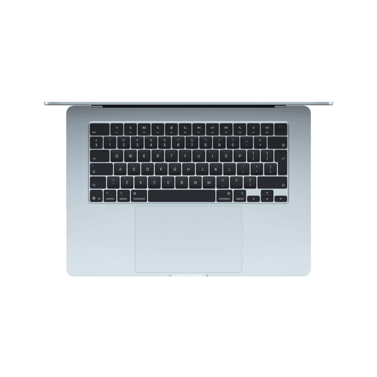 15-inch MacBook Air: Apple M5 chip with 10-core CPU and 10-core GPU, 16GB, 1TB SSD - Sky Blue 4