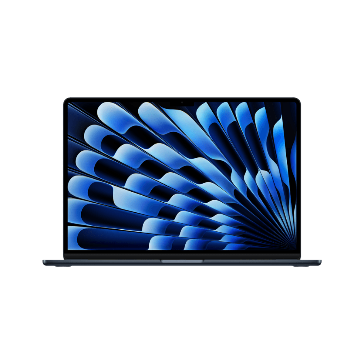 15-inch MacBook Air: Apple M5 chip with 10-core CPU and 10-core GPU, 24GB, 1TB SSD - Midnight 3