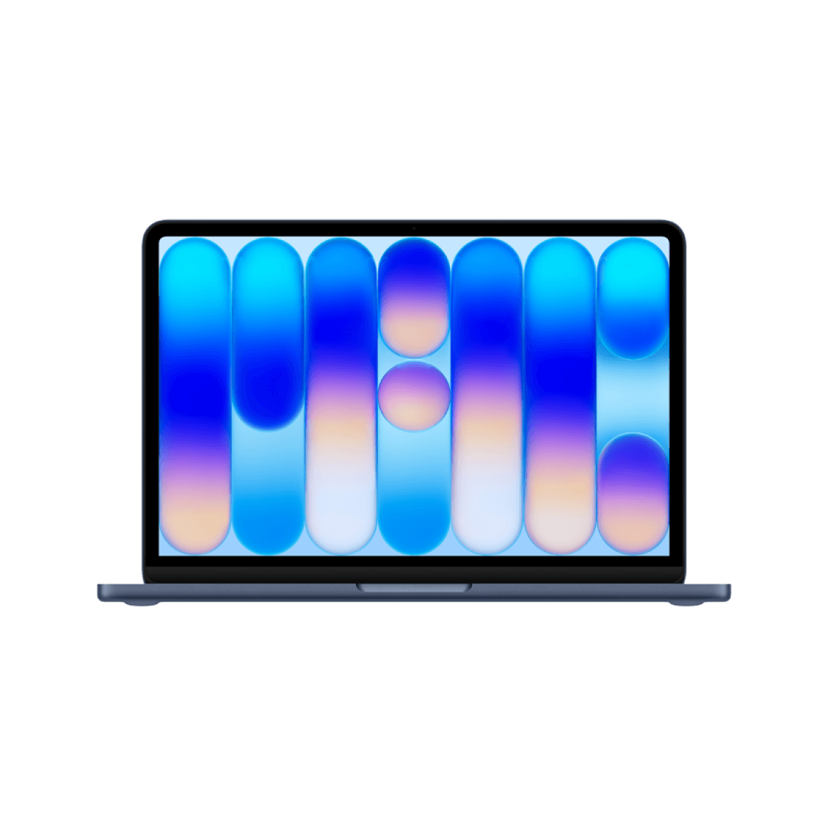 13-inch MacBook Neo: Apple A18 Pro chip with 6-core CPU and 5-core GPU, 8GB, 512GB SSD, Touch ID - Indigo 3