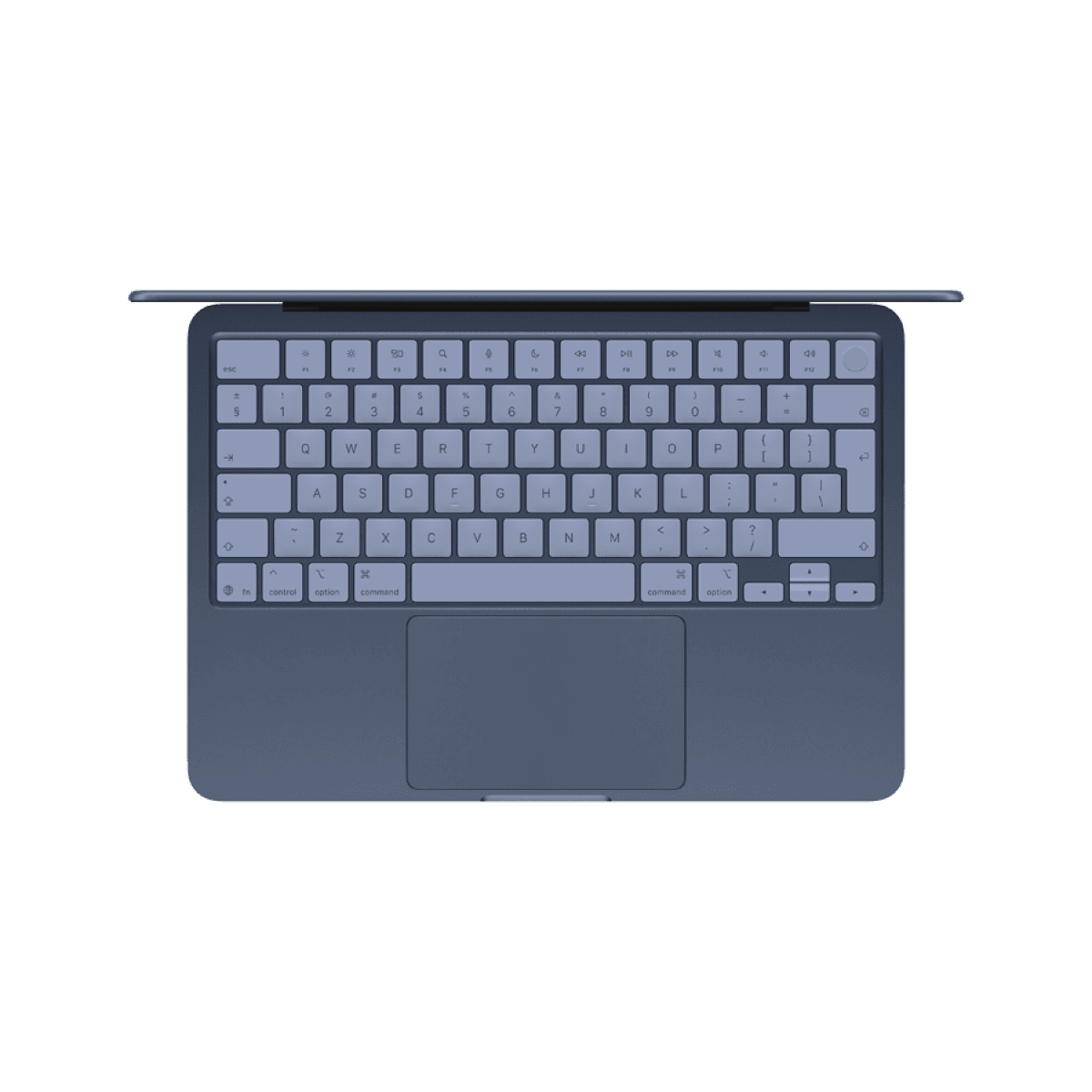 13-inch MacBook Neo: Apple A18 Pro chip with 6-core CPU and 5-core GPU, 8GB, 512GB SSD, Touch ID - Indigo 4