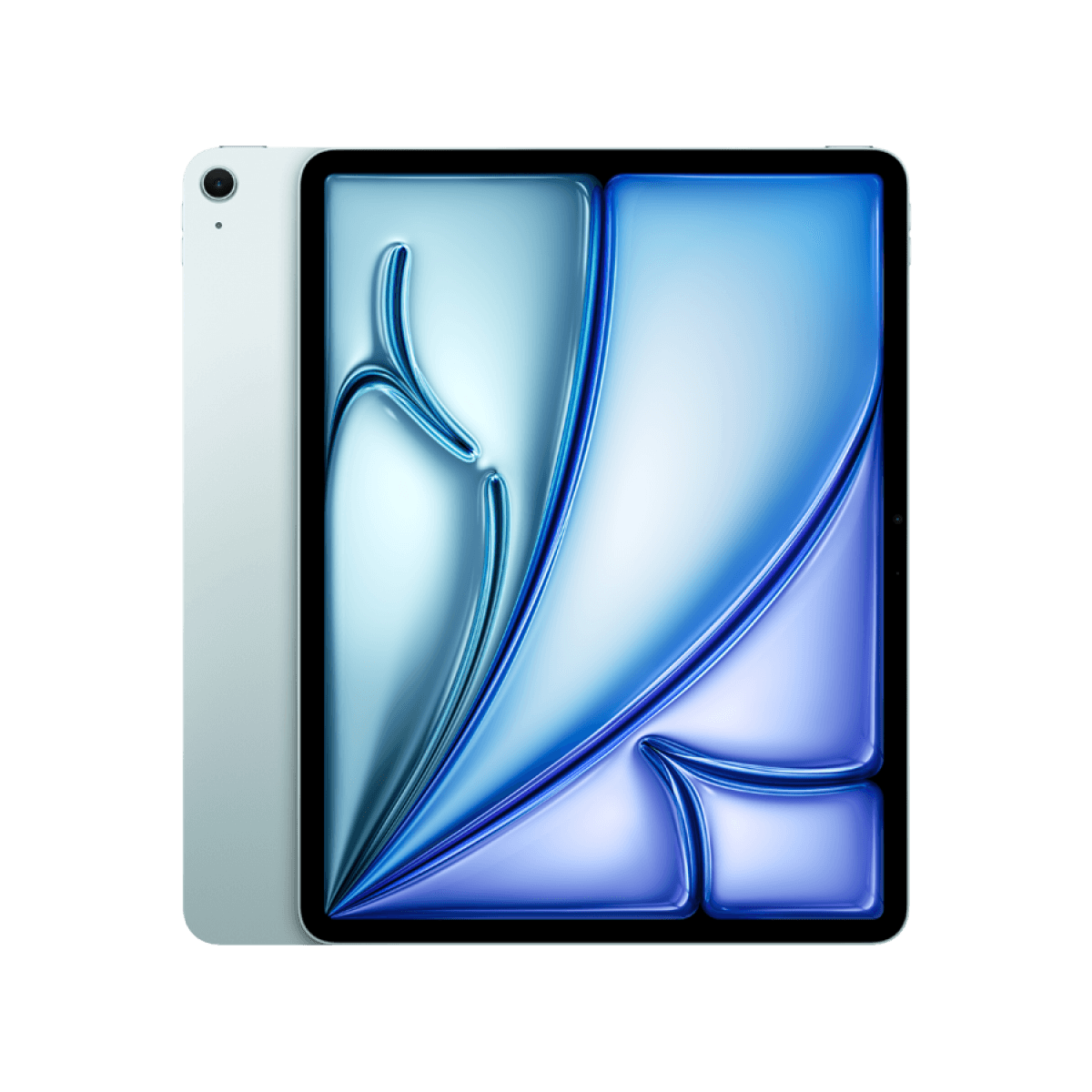 13-inch iPad Air M4 Wi-Fi 1TB - Blue 4