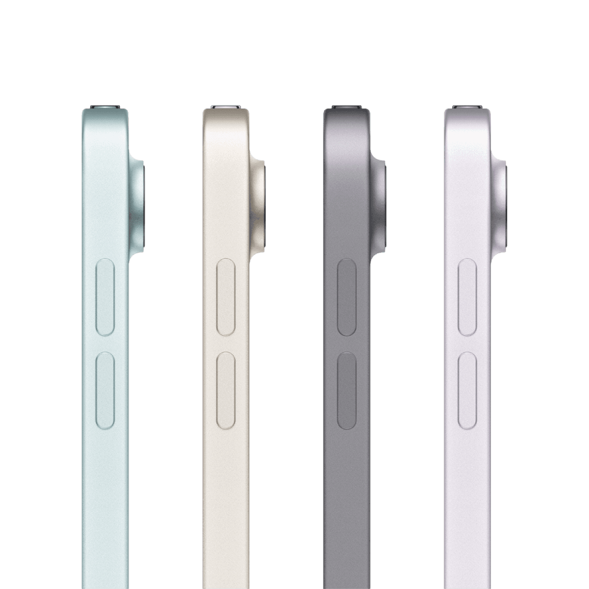 13-inch iPad Air M4 Wi-Fi 1TB - Blue 6