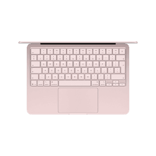 Apple 13-inch MacBook Neo: Apple A18 Pro chip with 6-core CPU and 5-core GPU, 8GB, 256GB SSD - Blush