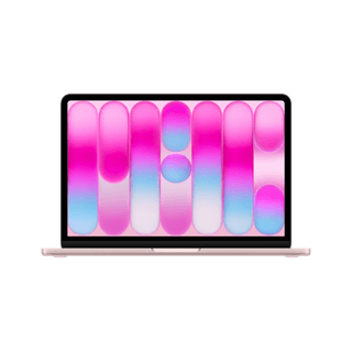 Apple 13-inch MacBook Neo: Apple A18 Pro chip with 6-core CPU and 5-core GPU, 8GB, 512GB SSD - Blush