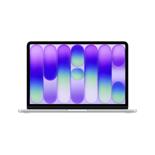 Apple 13-inch MacBook Neo: Apple A18 Pro chip with 6-core CPU and 5-core GPU, 8GB, 512GB SSD - Silver