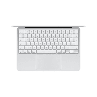Apple 13-inch MacBook Neo: Apple A18 Pro chip with 6-core CPU and 5-core GPU, 8GB, 512GB SSD - Silver