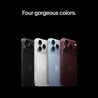 Apple iPhone 18 Pro 256GB Glacier